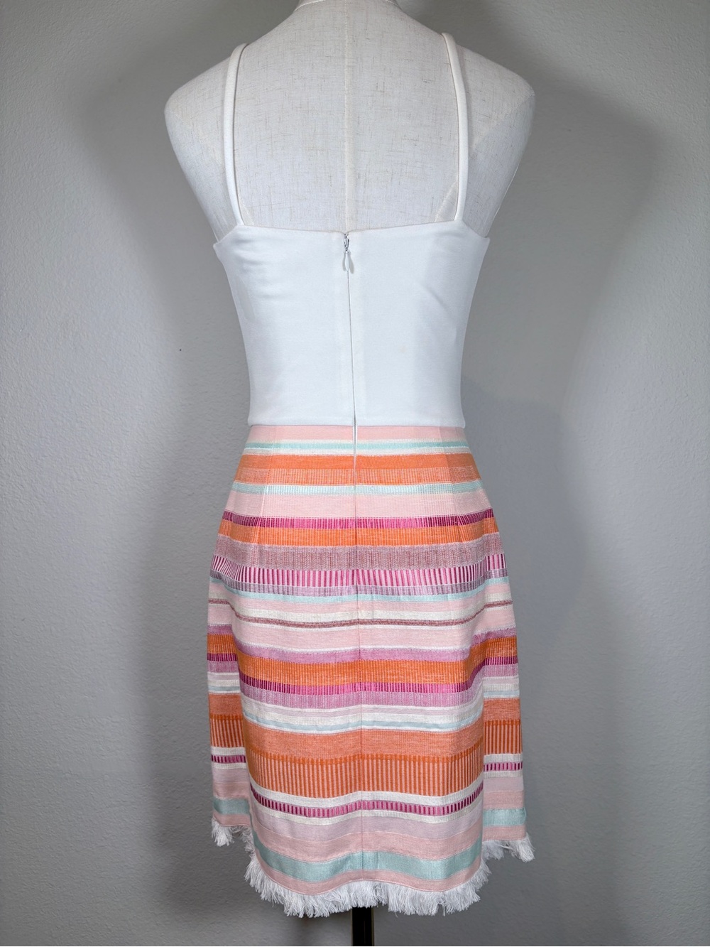 Anthropologie Hutch Kalyn Halter Dress Size 2 - Picture 5 of 13